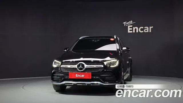 Mercedes-Benz GLC 2022 thumb 3