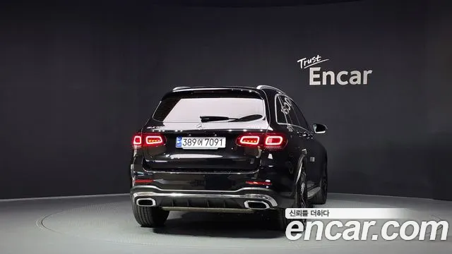 Mercedes-Benz GLC 2022 thumb 4