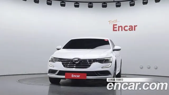 Renault-KoreaSamsung Megane 2019 thumb 3