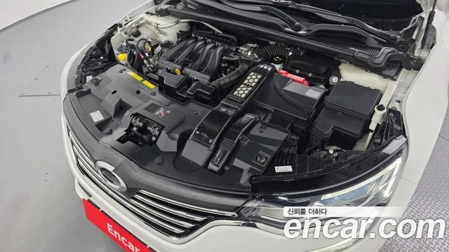 Renault-KoreaSamsung Megane 2019 thumb 6