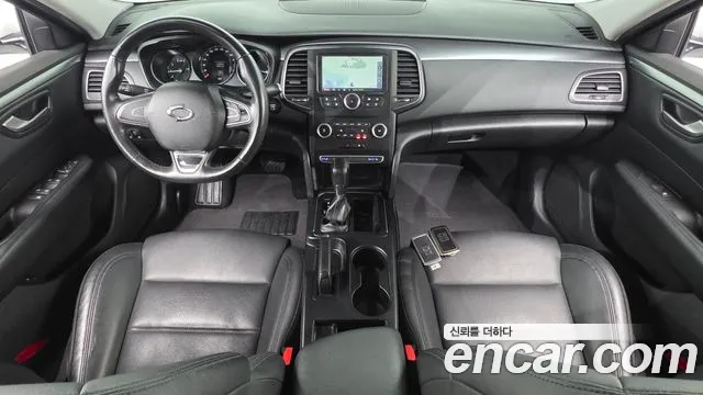 Renault-KoreaSamsung Megane 2019 thumb 7