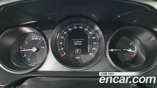 Renault-KoreaSamsung Megane 2019 thumb 8