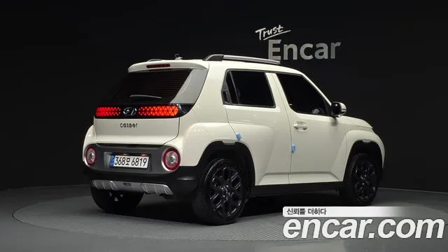 Hyundai Casper 2022 thumb 2