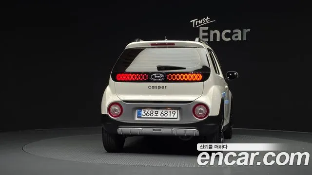 Hyundai Casper 2022 thumb 4