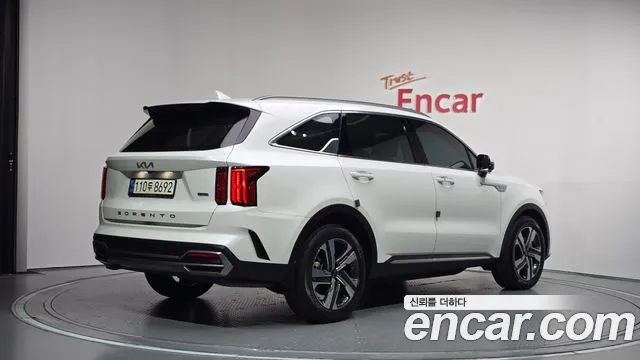 Kia Sorento 2021 thumb 2