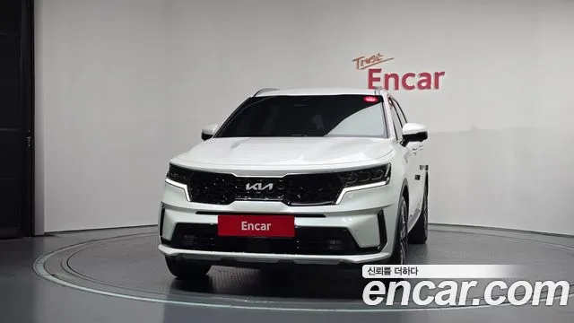Kia Sorento 2021 thumb 3