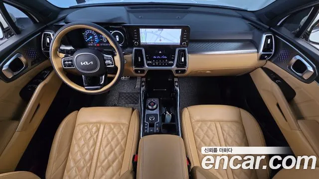 Kia Sorento 2021 thumb 7