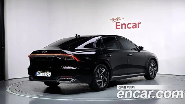 Hyundai Grandeur 2022 thumb 2