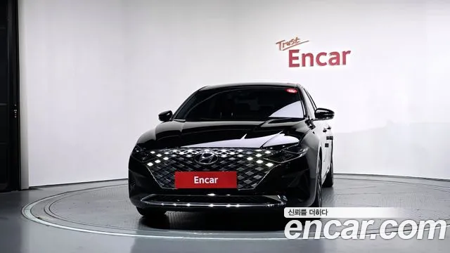 Hyundai Grandeur 2022 thumb 3