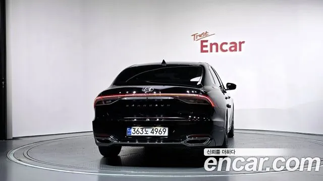 Hyundai Grandeur 2022 thumb 4