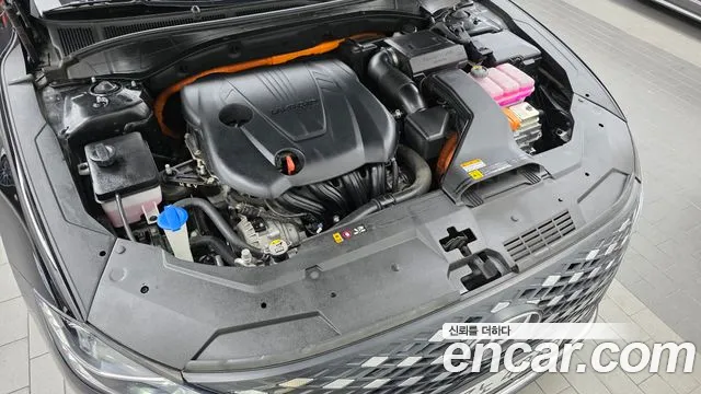 Hyundai Grandeur 2022 thumb 6
