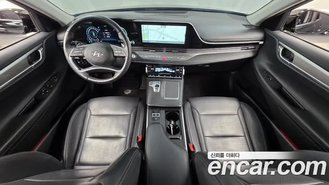 Hyundai Grandeur 2022 thumb 7
