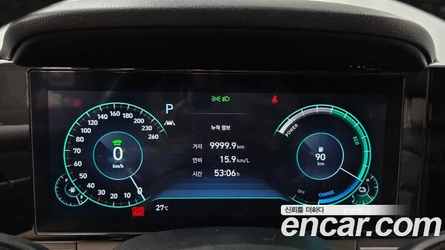 Hyundai Grandeur 2022 thumb 8
