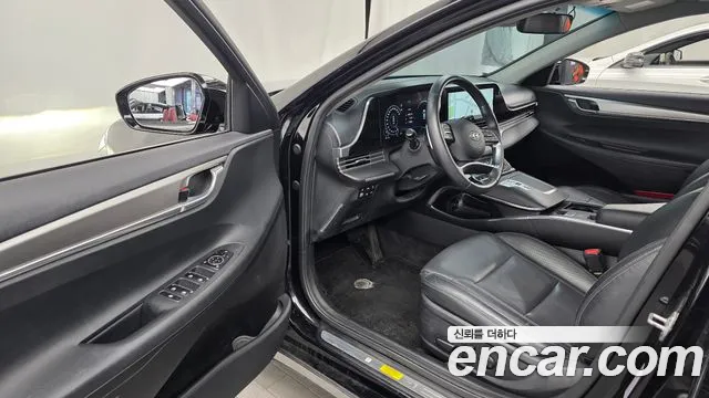 Hyundai Grandeur 2022 thumb 10
