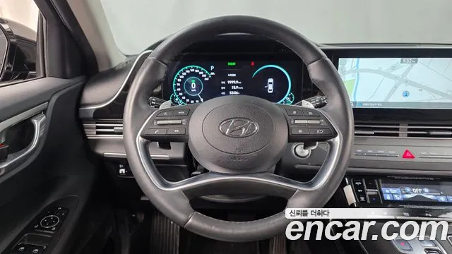 Hyundai Grandeur 2022 thumb 12