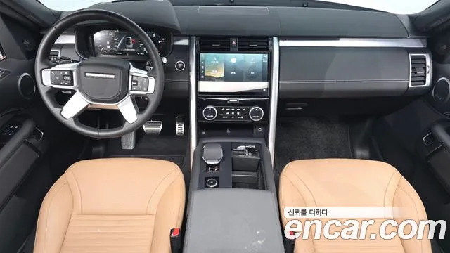 Land Rover Discovery 2025 thumb 7
