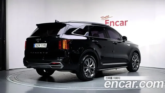 Kia Sorento 2021 thumb 2