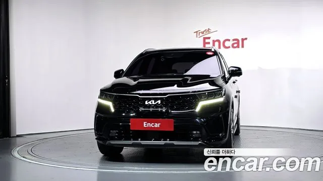 Kia Sorento 2021 thumb 3