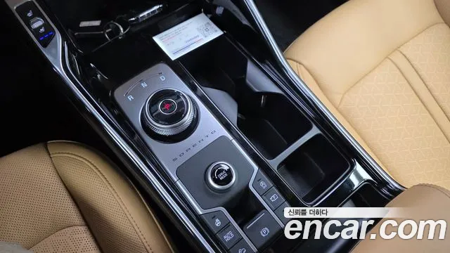 Kia Sorento 2021 thumb 9