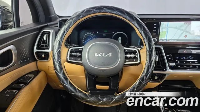 Kia Sorento 2021 thumb 12