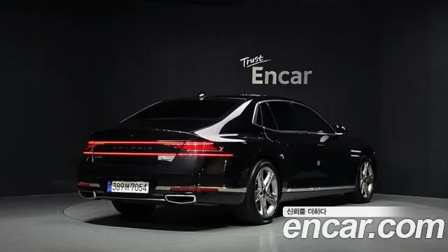 Genesis G90 2022 thumb 2