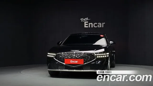 Genesis G90 2022 thumb 3