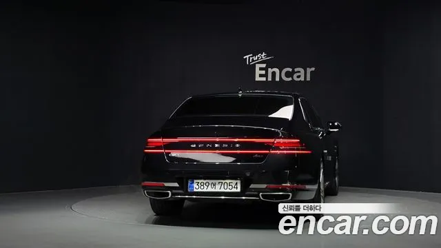 Genesis G90 2022 thumb 4