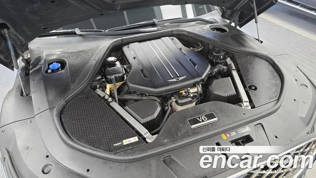 Genesis G90 2022 thumb 6