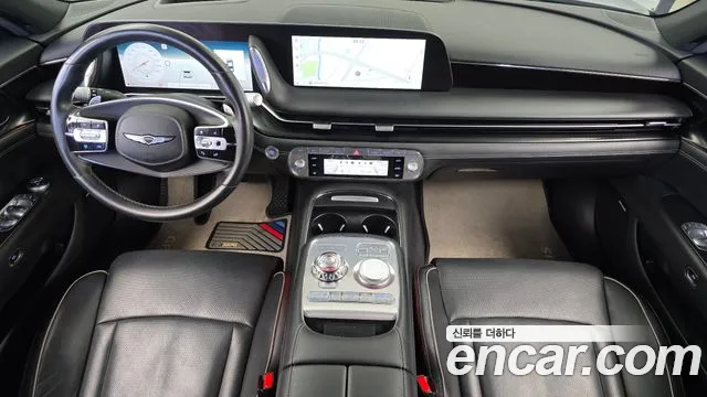 Genesis G90 2022 thumb 7
