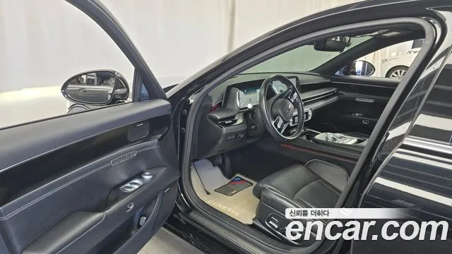 Genesis G90 2022 thumb 10