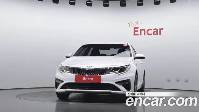 Kia K5 2019 thumb 3