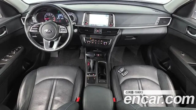 Kia K5 2019 thumb 7