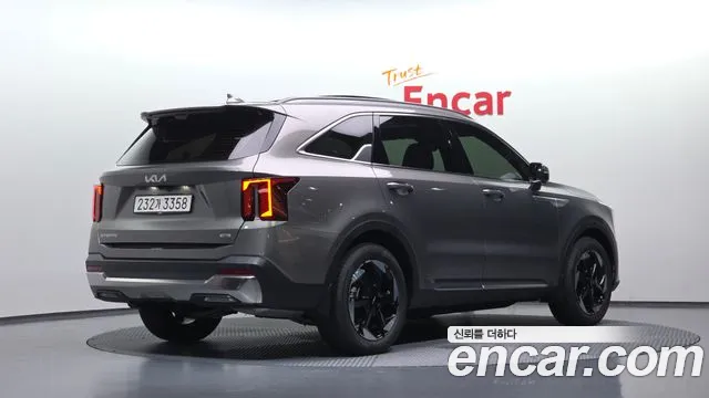 Kia Sorento 2025 thumb 2