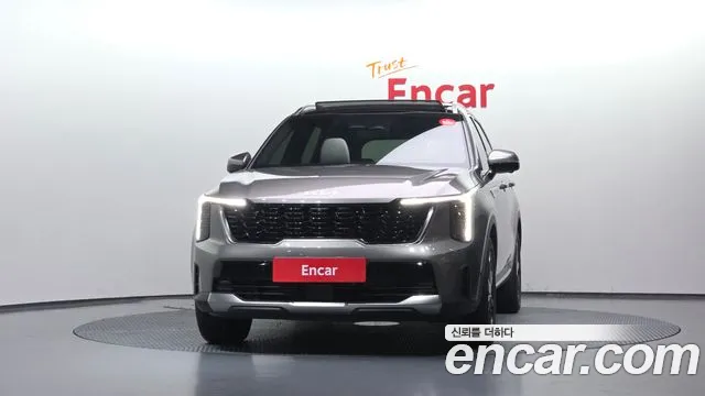 Kia Sorento 2025 thumb 3