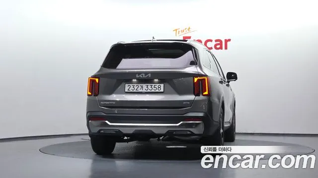 Kia Sorento 2025 thumb 4
