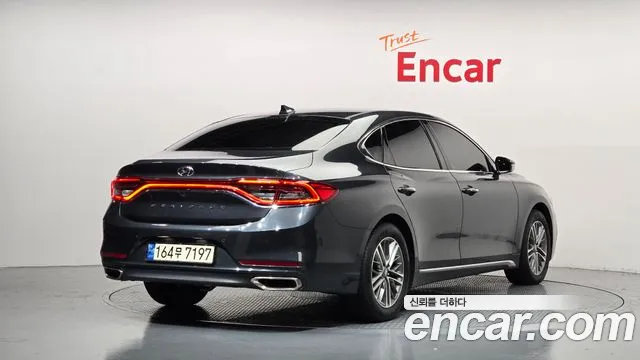Hyundai Grandeur 2018 thumb 2