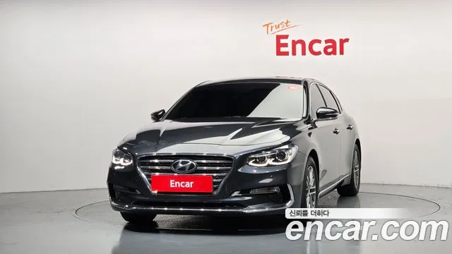 Hyundai Grandeur 2018 thumb 3