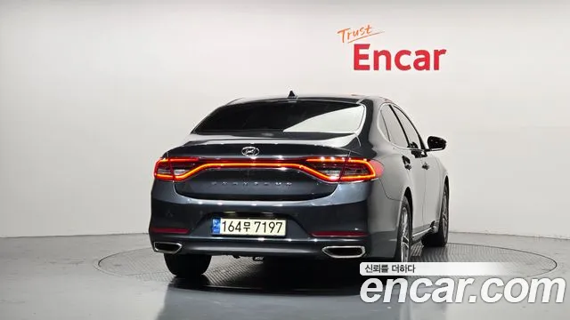 Hyundai Grandeur 2018 thumb 4