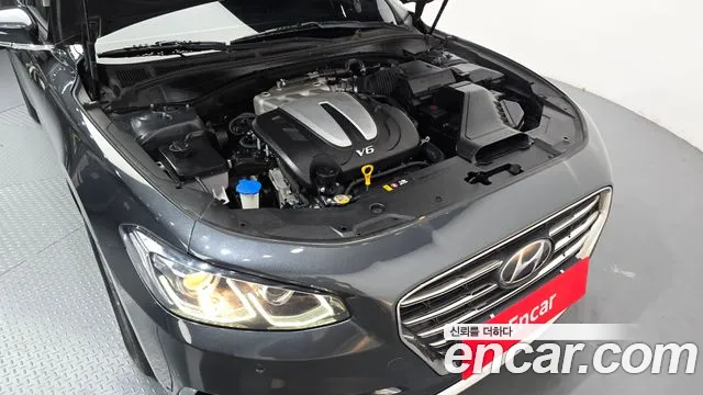 Hyundai Grandeur 2018 thumb 6