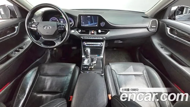 Hyundai Grandeur 2018 thumb 7