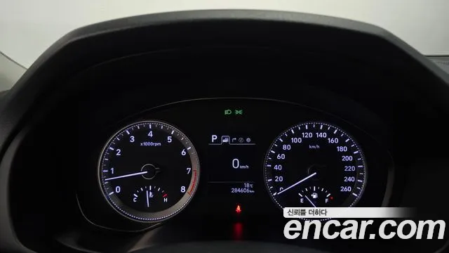 Hyundai Grandeur 2018 thumb 8