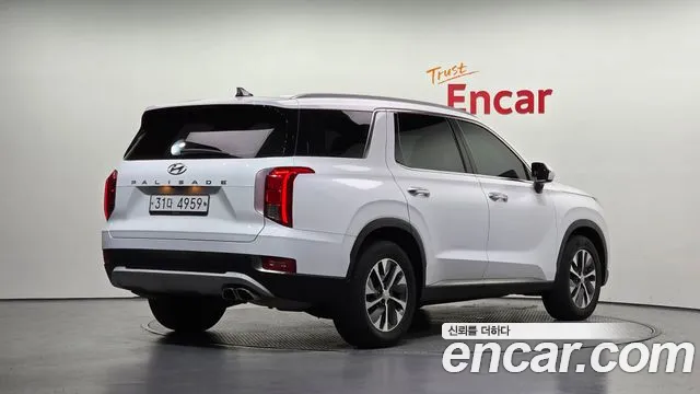 Hyundai Palisade 2019 thumb 2