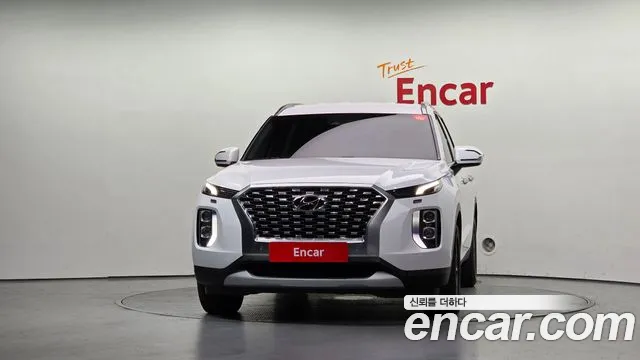 Hyundai Palisade 2019 thumb 3