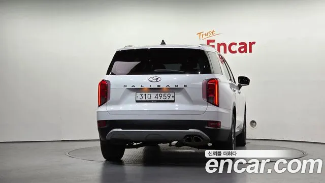 Hyundai Palisade 2019 thumb 4