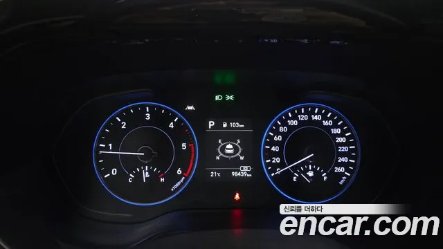 Hyundai Palisade 2019 thumb 8