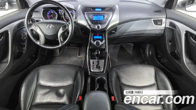 Hyundai Avante 2012 thumb 7