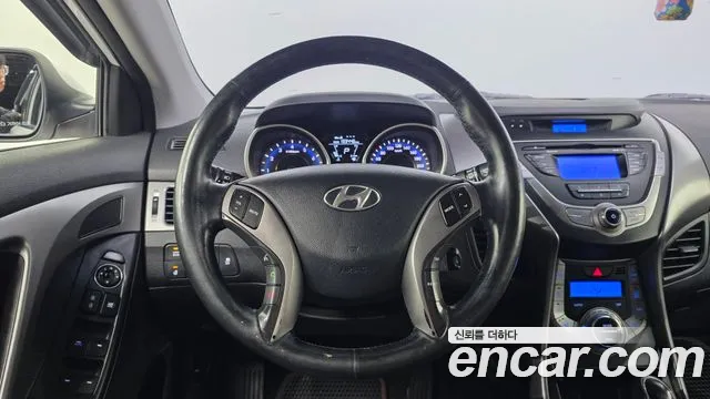 Hyundai Avante 2012 thumb 12