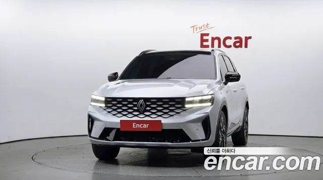 Renault-KoreaSamsung Koleos 2024 thumb 3