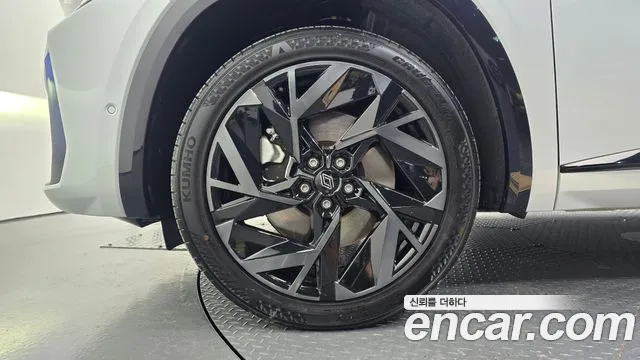 Renault-KoreaSamsung Koleos 2024 thumb 5