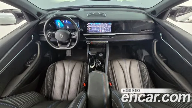 Renault-KoreaSamsung Koleos 2024 thumb 7